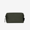 Rains - Trousse de toilette Wash Bag green